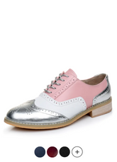 Charly Women's Oxfords